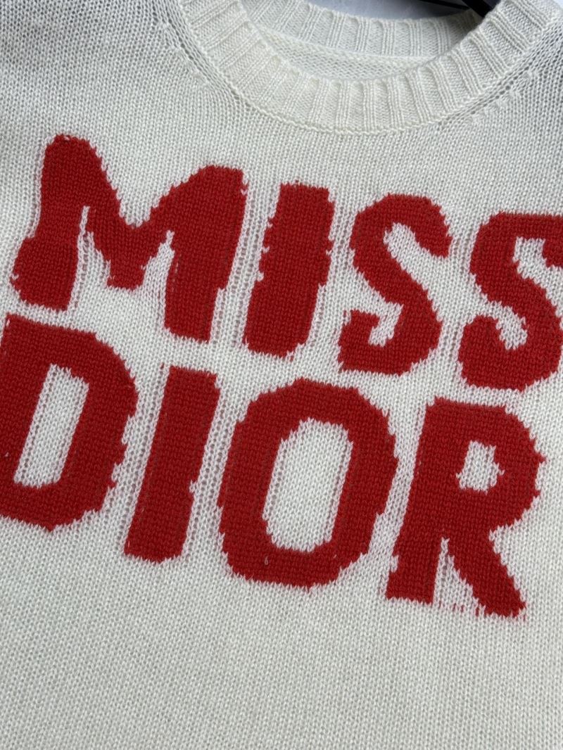 Christian Dior Sweaters